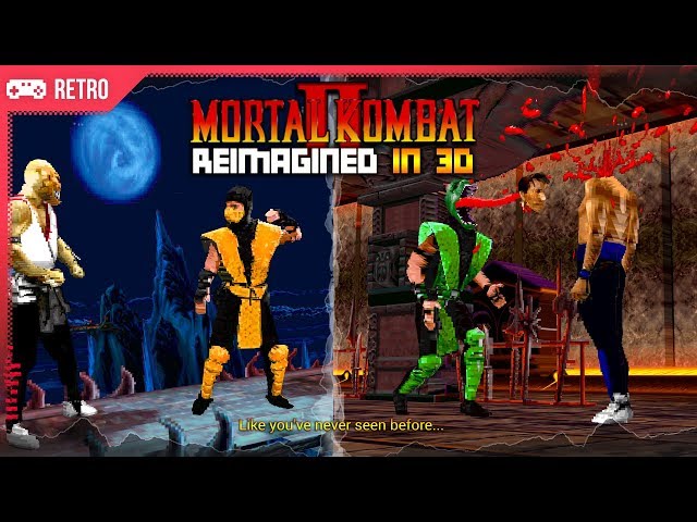 Mortal Kombat 2