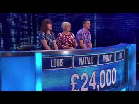 Louis Goes Through On His Guilds Question - The Chase