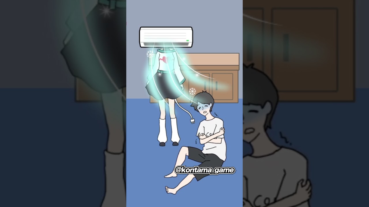 家電カノジョがやばすぎた！！ #家電カノジョ #脱出ゲーム #謎解きゲーム #ゲーム実況