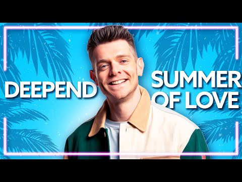 Deepend & Kenzie Cates - Summer Of Love [Lyric Video]