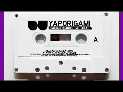 Yaporigami ‎– Drudged Torn Routine [full album]