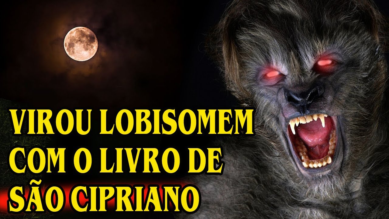 A MALDIÇÃO DO LOBISOMEM DA SEXTA-FEIRA 13 | ENGENHOS DO MEDO #11