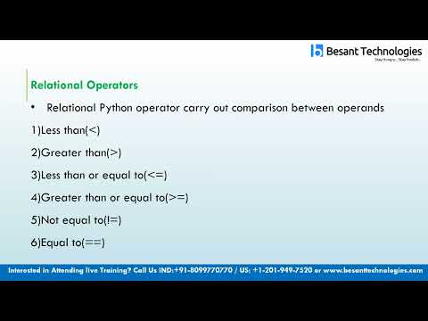 Python Operators Arithmetic Comparison Logical And More Python Tamil Tutorial For Beginners