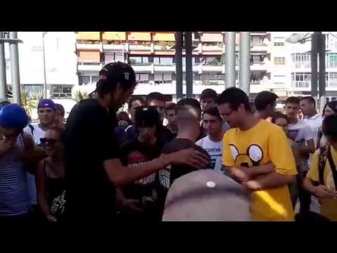 Negro Freshco vs Spef - Semifinal - PreNacional (Cádiz)