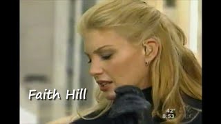 Faith Hill 10-18-02 &quot;Today Concert Series&quot;