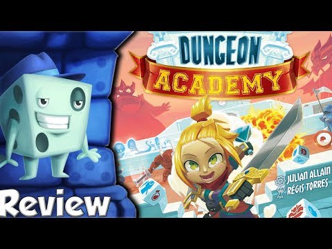 Dungeon Academy - YouTube Video