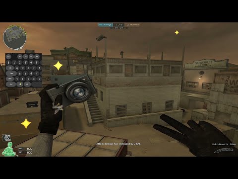 How to jump up wall in Dawn Village Crossfire (glitch)