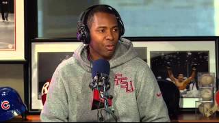 Charlie Ward on the Dan Patrick Show 12/16/13 video