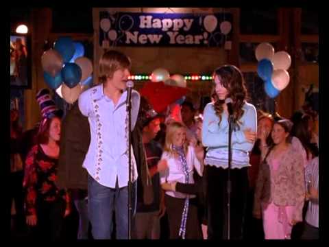 High School Musical 1 - The Start Of Something New