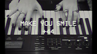 Plus 44 - Make You Smile (Acoustic cover by blinkers-182)