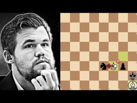 Magnus Carlsen's Epic Squeeze in the Endgame | Frolyanov vs Magnus | Aimchess Rapid 2023