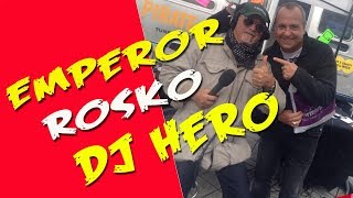 EMPEROR ROSKO WITH ROB CHARLES