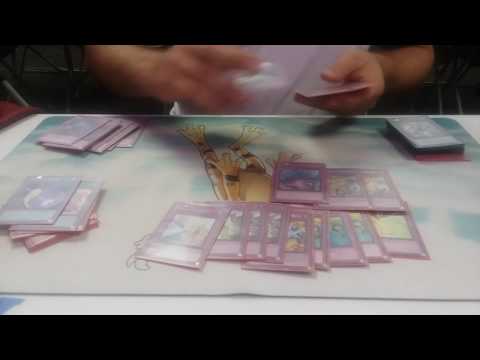Cooper Owen's 39th place paleozoic frogs Houston yugioh regionals march 2017