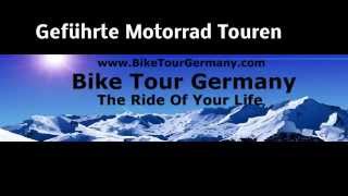 preview picture of video 'Bike Tour Germany Advertising'