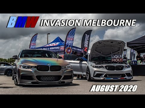 BMW Invasion Melbourne - August 2020 - LiquiMoly Booth