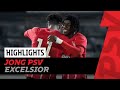 BAKAYOKO steelt wederom de show ? | HIGHLIGHTS Jong PSV - Excelsior