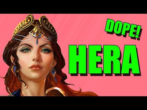FIRST TIME? EASY - Hera Mid Gameplay