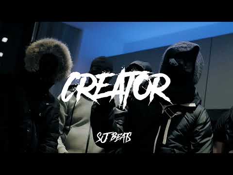"Creator"- Frosty x DoRoad x 2022 UK Drill Type Beat | Prod. SjBeats