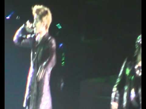 120922 SMT JKT Kris, Amber & Key - Like a G6 pt 2