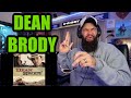 DEAN BRODY - CATTLEMAN'S GUN (REACTION!!!)