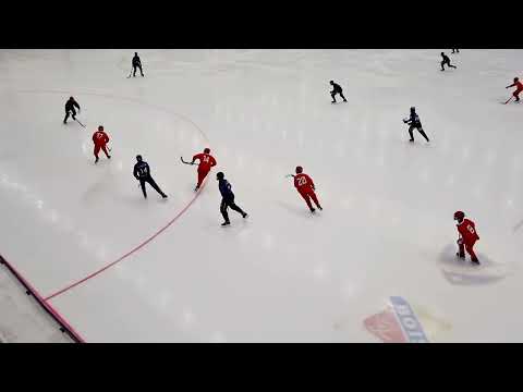 Sirius - Gustavsberg, P17R, andra halvlek.