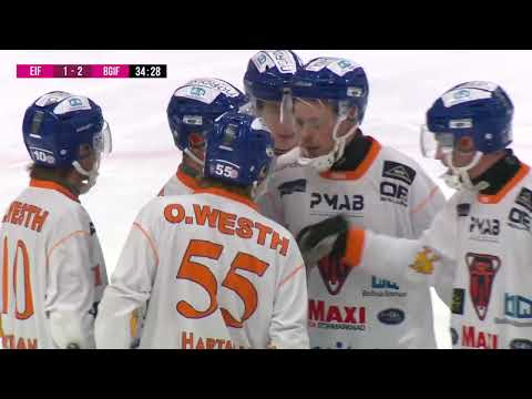 Highlights: Edsbyns IF - Bollnäs | Annandagen