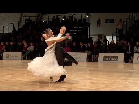 Finland Open 2014 | WDSF Youth Open Standard | Quickstep | Final