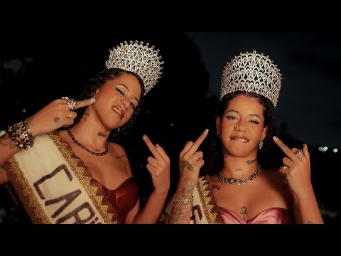 Tasha e Tracie - Karisma [Videoclipe Oficial]