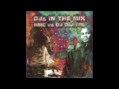 DJ HMC DJs In The Mix 1997