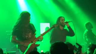 Between the Buried and Me - &quot;Shevanel&quot; and &quot;The Ectopic Stroll&quot; (Live in Los Angeles 3-19-16)