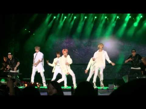 150321 SMTown in Taiwan--SHINee "LUCIFER"