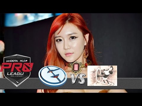 [Outstanding Performance!] Evil Geniuses vs Wheel Whreck While Whistling - joinDOTA MLG Pro League