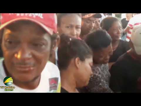 TVRODELAS  Acompanha Enterro de Toinho de manezão em Abaré Bahia