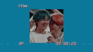 Download lagu bts jimin, v - friends (slowed   reverb) mp3