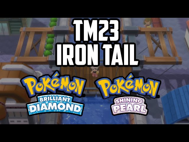 The best moveset for Luxray in Pokemon Brilliant Diamond and Shining Pearl