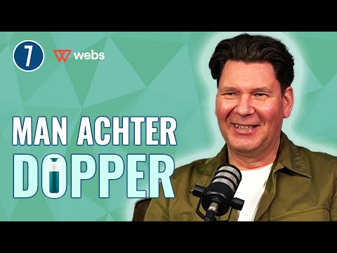 Merijn Everaarts — 'DOPPER niet begonnen als BEDRIJF, maar om aandacht te vrage