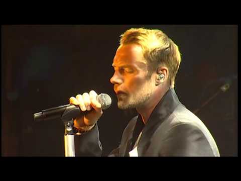 Ronan Keating - If Tomorrow Never Comes Live