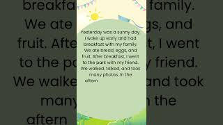Tiếng Anh A1 #english