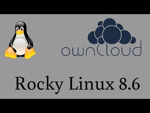 How to install and configure OwnCloud on Rocky Linux 8.6 | LinuxHelp ...