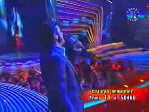 Claudio Bermudez - Ven junto a mi (en Vivo)