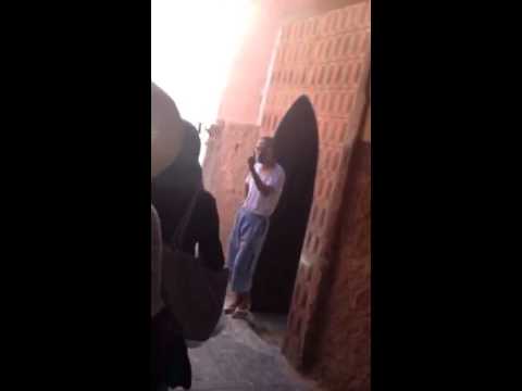 Imaam al jazuli kabar.