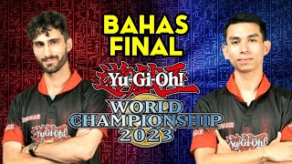 Download lagu FINAL TURNAMEN YU-GI-OH KELAS DUNIA 2023! DRAGON LINK VS SWORDSOUL TENYI!! WCS 2023 mp3