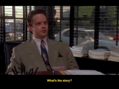 "25 words or less?" from The Player (1992)