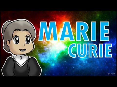 MARIE CURIE 🧪 Biografía