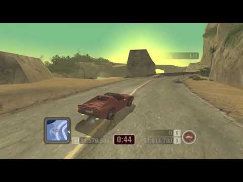 SCARFACE The World Is Yours - All Black Sands Races - Islands part 2