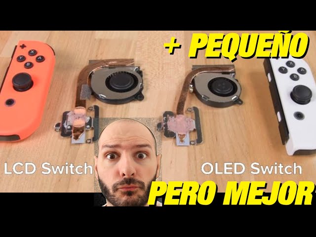 Vídeo relacionado con Ventilador de refrigeración para Nintendo Switch, control de velocidad ajustable para un mejor rendimiento de juego, sistema de refrigeración de funcionamiento silencioso