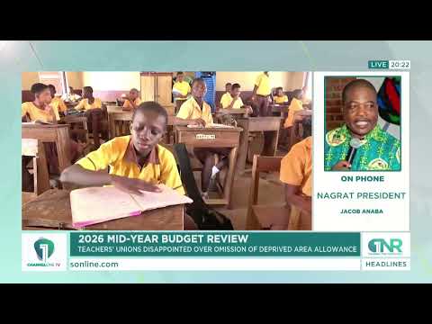 Teacher Unions Protest Omission of 20% Deprived Area Allowance in Budget Review