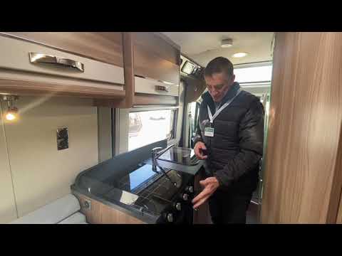How to use the Thetford triplex multi oven - Swift Select 2021