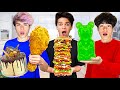 100 000 CALORIES In 24 HOURS Challenge