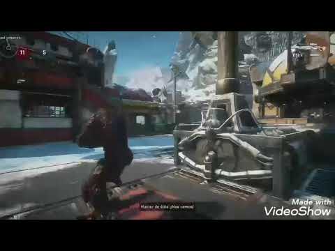 Montage llPoweRll z gow 4 y 5 =)